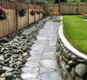 Rock And Stone Landscaping Ideas