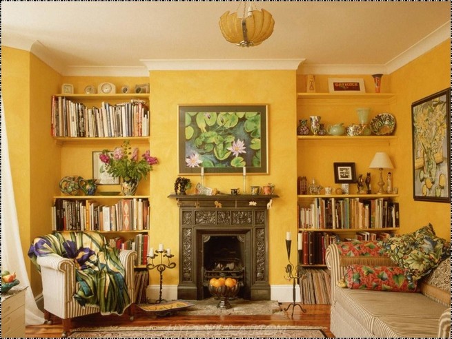 How to design a living room on a budget
