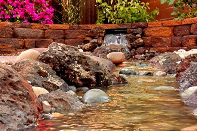 Rock And Gravel Landscaping Ideas