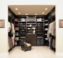 Shoe rack ideas for walk in closet