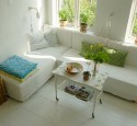 Guest bedroom window treatment ideas
