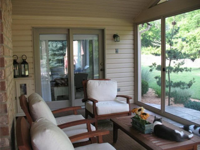 Fresh Patio Screening Ideas
