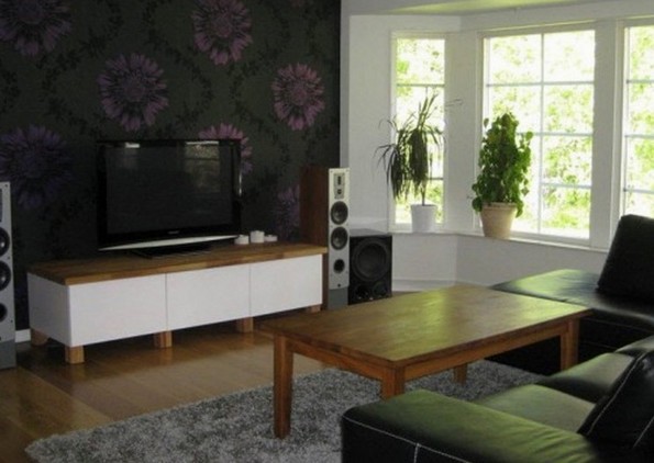 Living room themes for an apartment