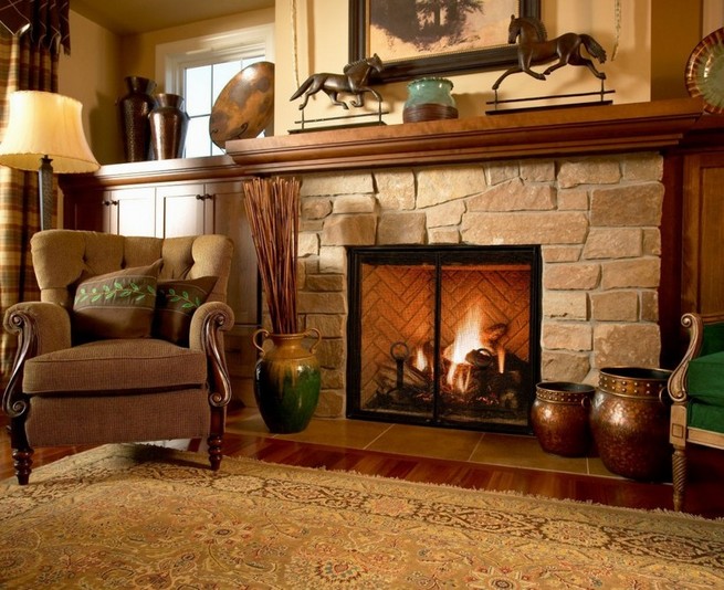 How to design eclectic living room
