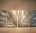 Contemporary Modern Metal Wall Art