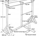 Building A Clothes Rack