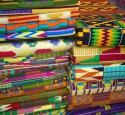 African Tapestry Fabric