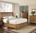 Bedroom chest storage