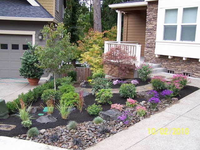 Front Yard Landscaping Ideas