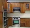 Cherry kitchen cabinets cost