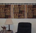 Long Wall Tapestries