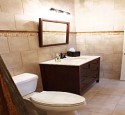 Basement bathroom cost