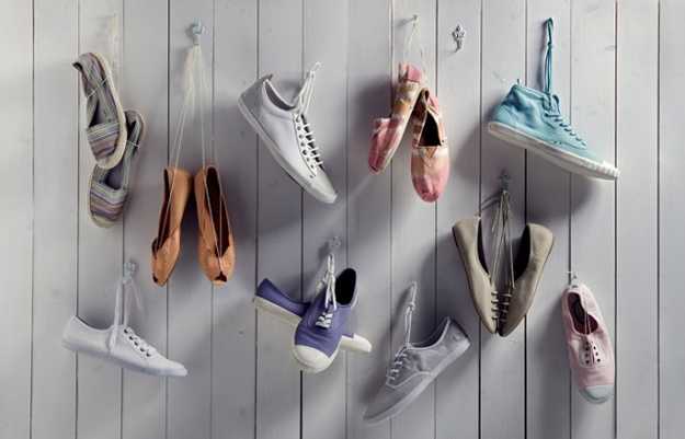 Shoe storage ideas boots