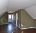 Attic finishing costs