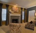Waverly rustic retreat window treatments
