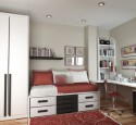 Teenage girl bedroom ideas with small rooms