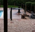 Painting A Concrete Patio Ideas