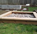 Cinder Block Fire Pit Pinterest