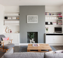 Small bedroom ideas grey