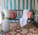 Easy Patio Screening Ideas