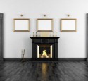 How to design a living room with high ceilings