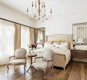 Bedroom chandelier lighting ideas