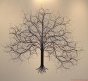 Metal Wall Art Sculpture Gurtan