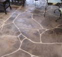 Painting A Concrete Patio