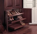 Shoe rack 3 shelf