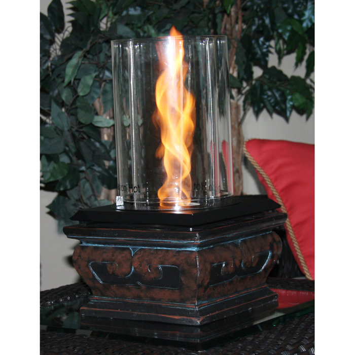 Tabletop Fire Pit Indoor