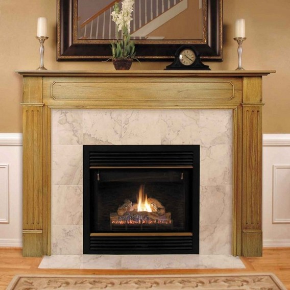 Granite Fireplace Surround Ideas