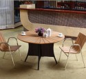 Patio chairs plastic