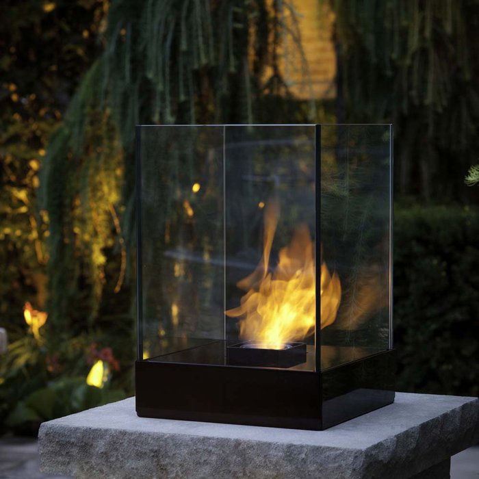 Table Top Gas Fire Pit