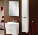 Bathroom storage cabinet