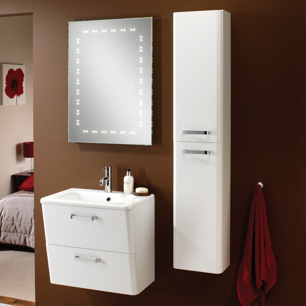 Bathroom storage cabinet