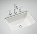 Kohler bathroom sinks and toilets