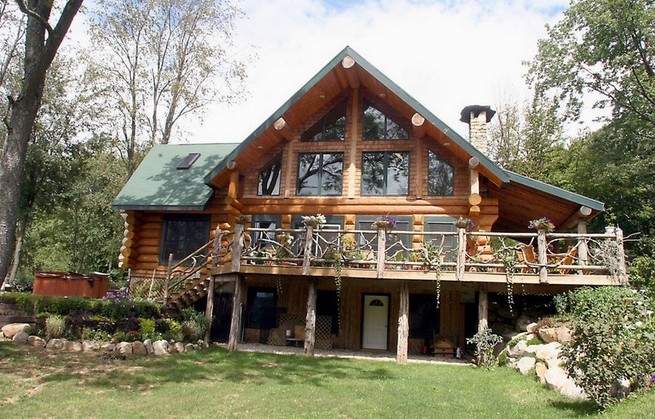 Home Log Cabins Info Cabin Details Floor Plans