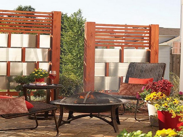 Awesome Patio Screening Ideas