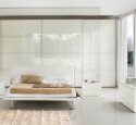 Luxury white bedroom furniture