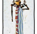 African Tapestries Wall Hangings