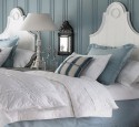 Twin headboard designs