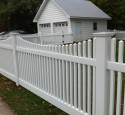 Vinyl fence quality comparison