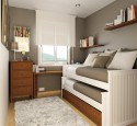 Small bedroom ideas with full bed