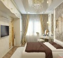 Bedroom Design In Classic Style Modern Variant
