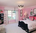 Bedroom design ideas for girl