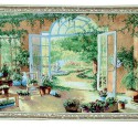 French Tapestries Wall Hangings