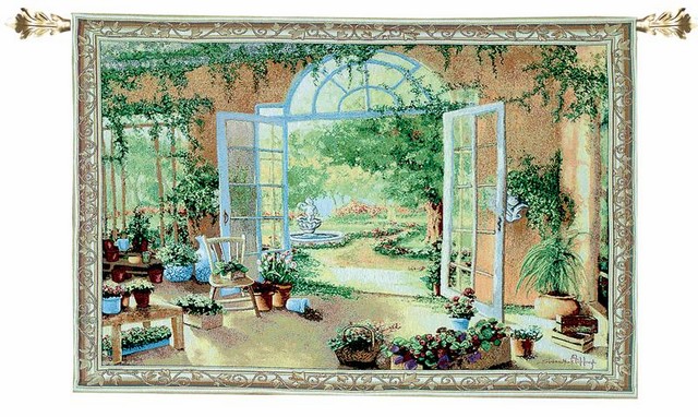 French Tapestries Wall Hangings