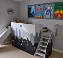 Small bedroom ideas for boy