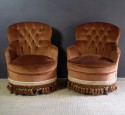 Bedroom chairs with arms