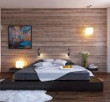 Platform bedroom
